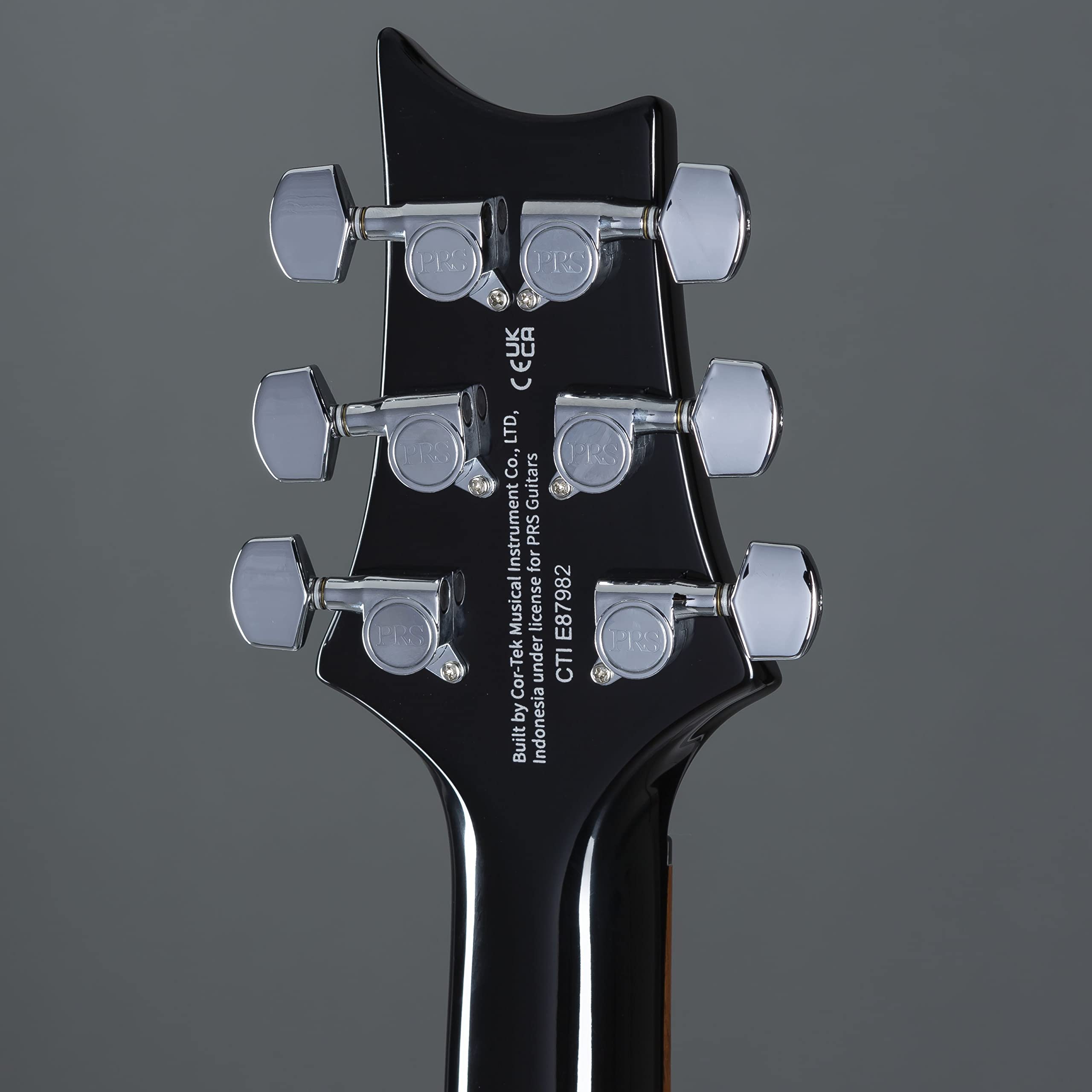 Amazon | SE Custom24 Lefty Black Gold Burst | エレキギター